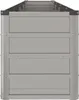 vidaXL Podwyższone łóżko Rostig 320x40x45 cm stal corten Podgląd zdjęcia produktu 10
