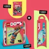 LEGO 41801 DOTS zvířecí náramek, sada šperků, kreativní DIY Náhled obrázku produktu 26