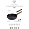 Woll "ECO Logic QXR" poêle à frire/à bord haut, Ø 28 cm, Voir les images du produit 10