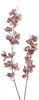 Clayre & Eef Kunstblume 10x10x110 cm Rosa Kunststoff Produktbild-Vorschau 1