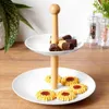 Excellent Houseware Etagere Etagenständer Servierplatte aus Produktbild-Vorschau 3