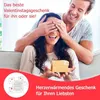 VELENTI Liebesgeschenk  - für Liebende, Geschenk für Produktbild-Vorschau 3