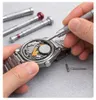 Set per riparazione orologi, valigetta portautensili Anteprima dell’immagine prodotto 2