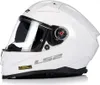 LS2 FF811 Vector II Solid Helm, weiß, XL (61/62) Produktbild-Vorschau 12