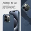 Funda Tipo Libro de Cuero 2 en 1 con MagSafe para Apple Vista previa de la imagen del producto 4