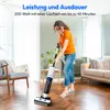 MEDION Nass Trockensauger H30 (2in1 kabelloser Saugwischer Produktbild-Vorschau 6