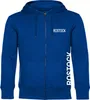 multifanshop Kapuzen Sweatshirt Jacke - Rostock - Brust & Produktbild-Vorschau 1