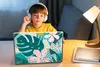 MuchoWow® Laptop Aufkleber Sticker Cover Pflanzen - Produktbild-Vorschau 3