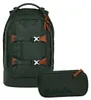 Satch, Schulrucksack-Set PACK Nordic Forest Green 2-tlg., Produktbild-Vorschau 1