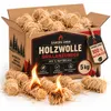 5 kg Grillanzünder Holzwolle ca. 400 Stck Produktbild-Vorschau 1