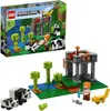 LEGO 21158 Minecraft Le jardin d'enfants des pandas, kit de Voir les images du produit 3