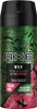 Axe Deodorant-Spray Bergamotte & Rosa Pfeffer 150 ml Produktbild-Vorschau 2