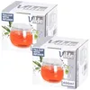Vilde | Tazze da tè 2 pz. - 400 ml - con filtro e coperchio Anteprima dell’immagine prodotto 7