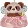 nici Set Peluche raton laveur Rakuma 8cm avec baguette Voir les images du produit 10