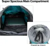 70L Wanderrucksack Wasserabweisender Produktbild-Vorschau 7