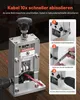 VEVOR Manuelle Drahtabisoliermaschine 1,5-25 mm (0,06-1 Produktbild-Vorschau 5