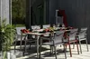 Stapelbarer Gartenstuhl Delia | Khaki | Textilene | Brafab Produktbild-Vorschau 2