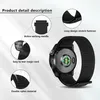Bracelet pour Samsung Galaxy Watch6/5/5Pro/4/3 20mm Voir les images du produit 1