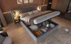 okwish Boxspringbett Polsterbett 160 x 200 cm mit Produktbild-Vorschau 3