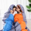 1800g Camping Schlafsack -1515 °C Ultraleicht Wasserdicht Produktbild-Vorschau 6