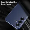 Kunstleder Hülle für Samsung Galaxy S26+, Intelligentes Produktbild-Vorschau 9