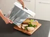 WENKO Folien Schneider Rollen Halter Spender Alu Produktbild-Vorschau 10