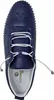 Cosmos Comfort sportlicher Schnürer Blau Produktbild-Vorschau 2
