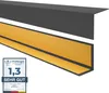 Profilo angolare autoadesivo QUEST 20x20 mm, profilo di Anteprima dell’immagine prodotto 1