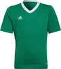 Adidas Tshirts Entrada 22, HI2126, Größe: 135 Produktbild-Vorschau 1