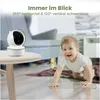 Saaf Babyphone mit Kamera & 5 Zoll Bildschirm – Produktbild-Vorschau 7
