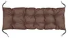 Cuscino da giardino 120x40 cm impermeabile per panchina Anteprima dell’immagine prodotto 2