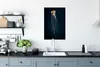 MuchoWow® Poster Qualle - Meerestier - Tentakel 60x90 cm - Produktbild-Vorschau 3