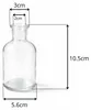 Vasen Glas 10cm klar transparent 125ml, 6er Set Produktbild-Vorschau 7