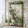 Tribesigns Blumenständer, 7 Ebenen großes Pflanzenregal mit Produktbild-Vorschau 1