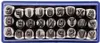 BGS lettere martellate 3 mm - 2030 Anteprima dell’immagine prodotto 7
