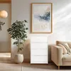 hjh LIVING Kommode mit 4 Schubladen ESTORIA Sideboard Produktbild-Vorschau 5