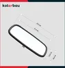 KOTARBAU® 2 ks Zrkadlo na traktor univerzálne 19 x 23 cm Náhľad obrázku produktu 3