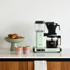 MOCCAMASTER KBG Select Kaffeemaschine grün, 4-10 Tassen Produktbild-Vorschau 4