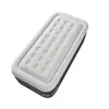 An inflatable mattress on a white background. Produktbild-Vorschau