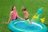 Bestway® Planschbecken Splashy Seahorse™ 188 x 160 x 86 cm Produktbild-Vorschau 6