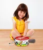 LENA Blechtrommel Der kleine Maulwurf 20cm Produktbild-Vorschau 3