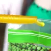 16 wiederverwendbare, luftdichte Lebensmittelbeutel mit Produktbild-Vorschau 4