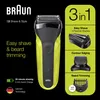 Braun Series 3 300BT - Elektrisch Scheerapparaat Mannen Produktbild-Vorschau 3
