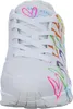 SKECHERS Uno-Highlight Love Schuhe Damen weiss 41 Produktbild-Vorschau 46