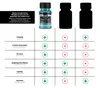 LM-Kreativ Metallika for Artists 50 ml, Türkis – Produktbild-Vorschau 4