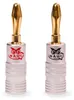 2x HIGH END NAUC Bananenstecker Bananas Banana für Kabel Produktbild-Vorschau 6