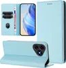 Litchi Leder Handyhülle für Ulefone Note 19 Wallet Produktbild-Vorschau 3