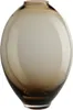Asa Vase Mara Glas Topas Braun (25cm) Produktbild-Vorschau 1
