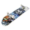 Skateboard Skate Board Komplettboard Ahornholz Holzboard Produktbild-Vorschau 5