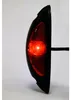 Luce di posizione laterale a LED universale rosso-bianca Anteprima dell’immagine prodotto 4